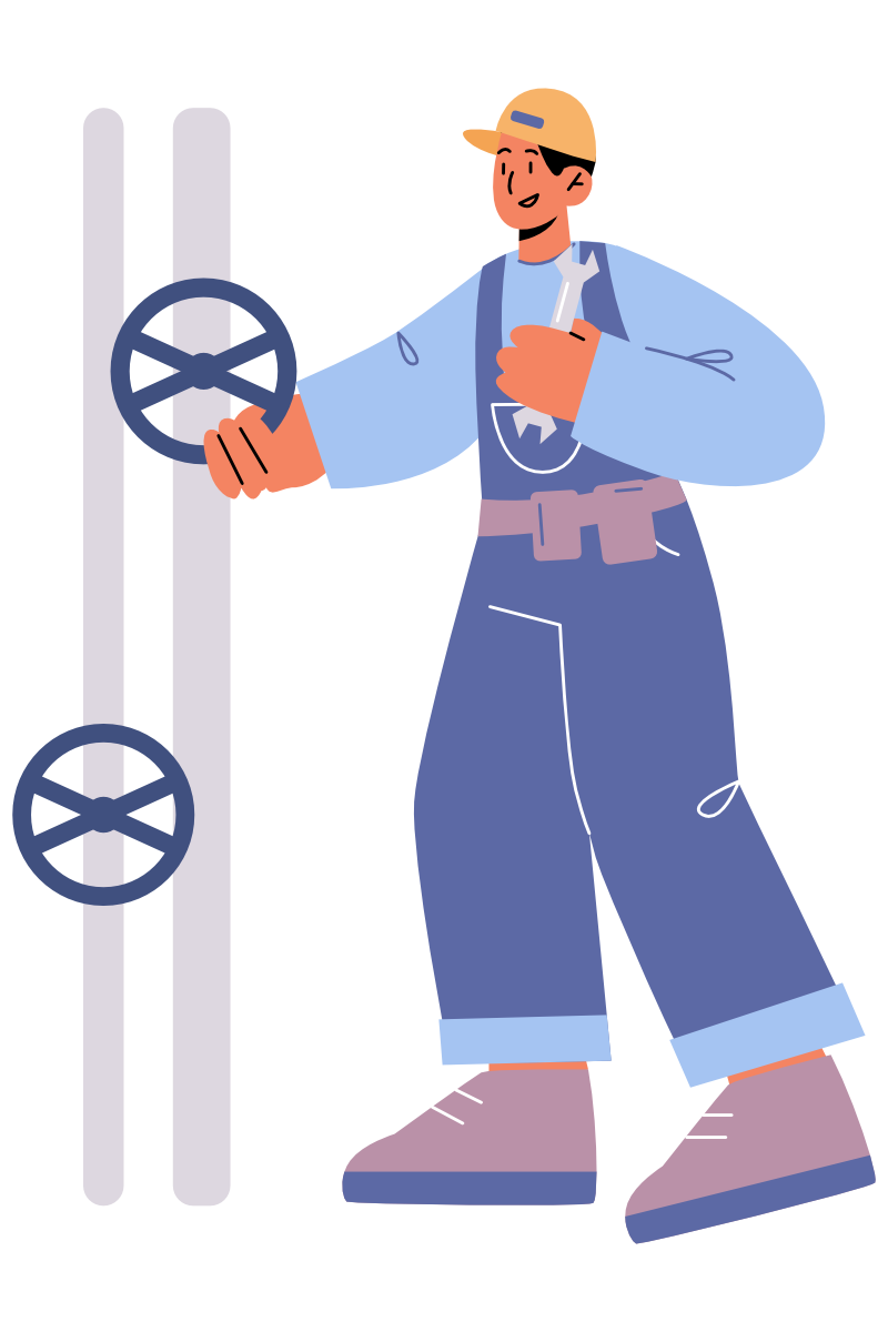 Plumber Vector